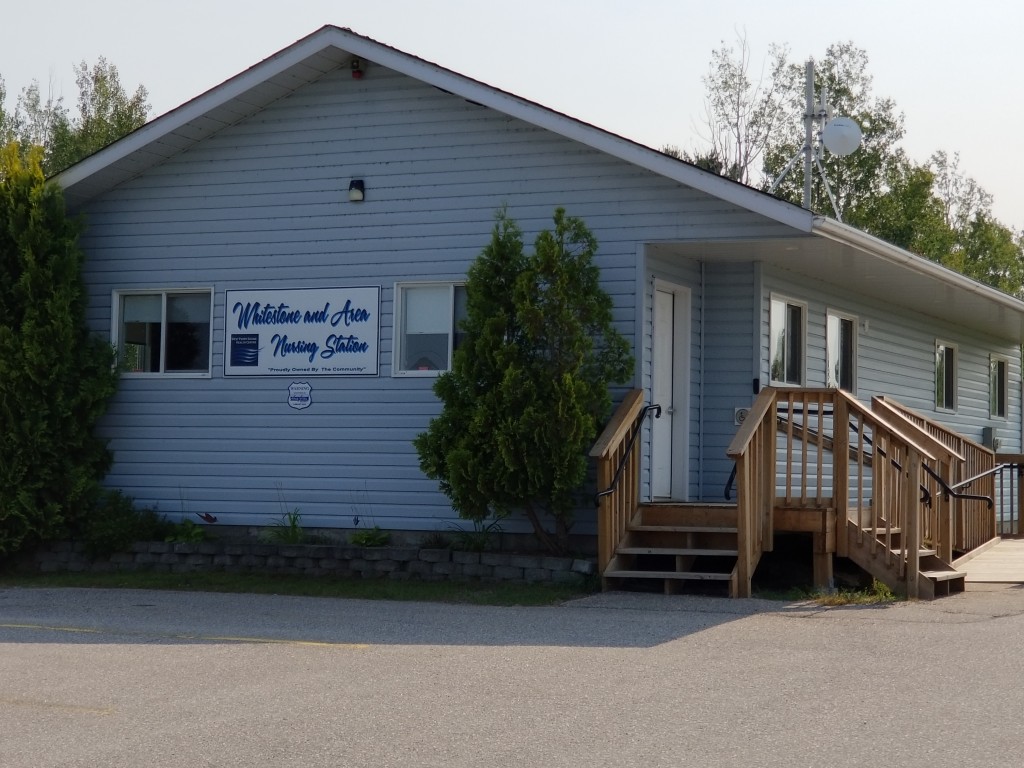The Whitestone & Area Nursing Station in Dunchurch